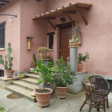 Casa Nupa Apartman Torri in Sabina Kültér fotó