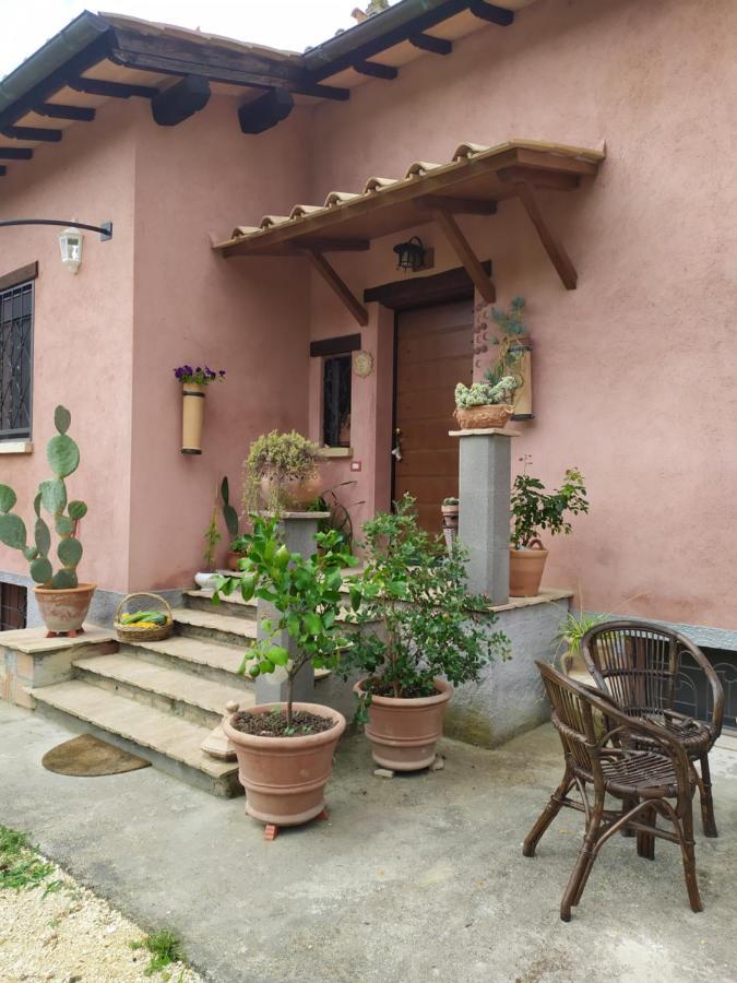 Casa Nupa Apartman Torri in Sabina Kültér fotó