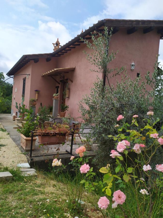 Casa Nupa Apartman Torri in Sabina Kültér fotó
