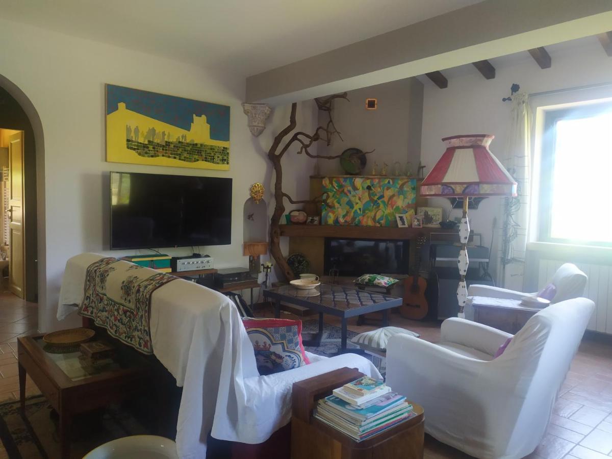 Casa Nupa Apartman Torri in Sabina Kültér fotó