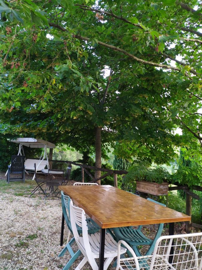 Casa Nupa Apartman Torri in Sabina Kültér fotó