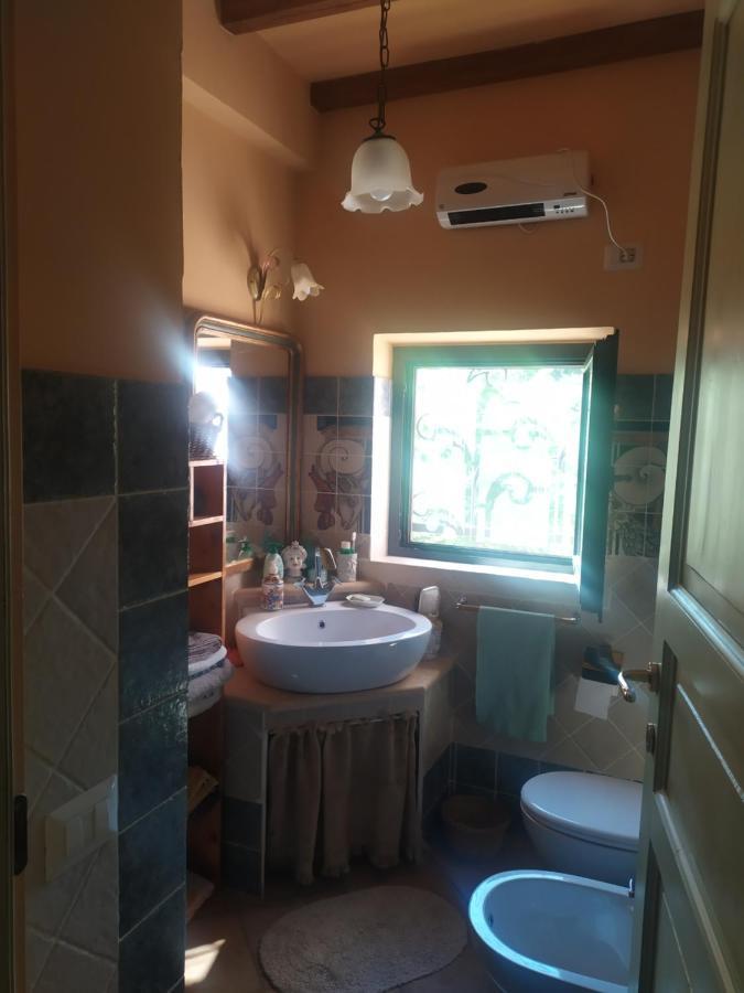 Casa Nupa Apartman Torri in Sabina Kültér fotó